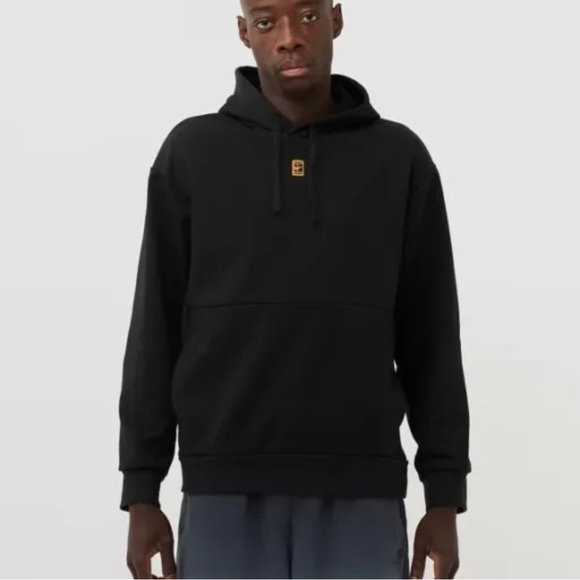 Nike Other - Nike Men's DF Heritage Hoodie Apparel Sportswear Medium Center Swoosh NEW!